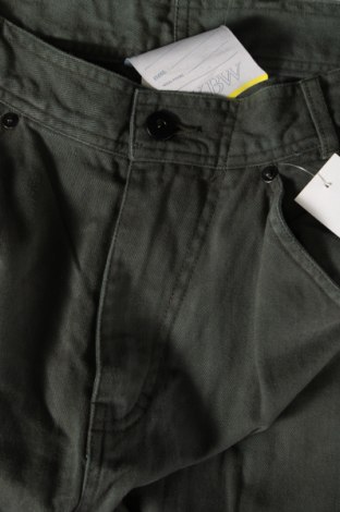 Дамски панталон, Размер L, Цвят Зелен, Цена 13,12 лв.