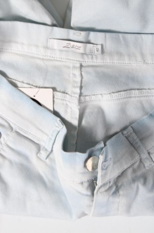 Dámske nohavice 2 Biz, Veľkosť L, Farba Modrá, Cena  4,93 €