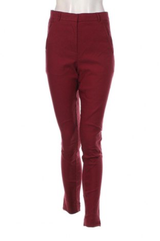 Pantaloni de femei 2ND Day, Mărime M, Culoare Roșu, Preț 156,35 Lei