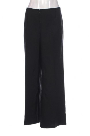 Дамски панталон 4/5/6 Fashion Concept, Размер M, Цвят Черен, Цена 13,05 лв.