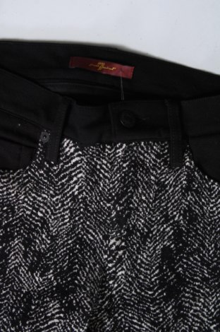 Γυναικείο παντελόνι 7 For All Mankind, Μέγεθος XXS, Χρώμα Πολύχρωμο, Τιμή 55,20 €