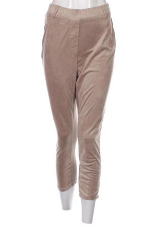 Дамски панталон ANNI FOR FRIENDS, Размер XL, Цвят Бежов, Цена 10,88 лв.
