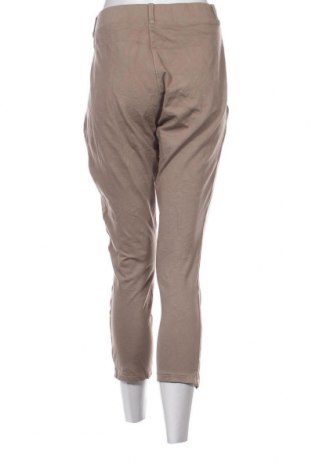 Pantaloni de femei ANNI FOR FRIENDS, Mărime XL, Culoare Bej, Preț 42,50 Lei