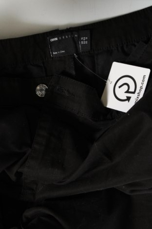 Pantaloni de femei ASOS, Mărime XL, Culoare Negru, Preț 53,95 Lei