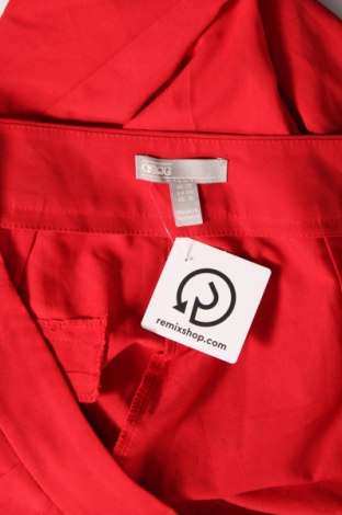 Γυναικείο παντελόνι ASOS, Μέγεθος XXL, Χρώμα Κόκκινο, Τιμή 20,97 €