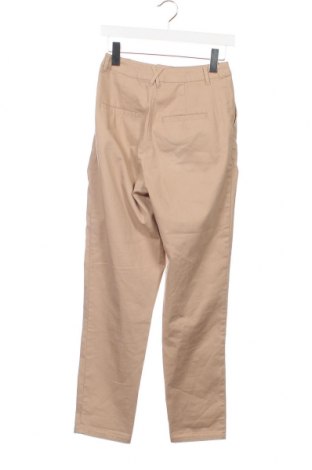 Γυναικείο παντελόνι ASOS, Μέγεθος XS, Χρώμα  Μπέζ, Τιμή 14,31 €