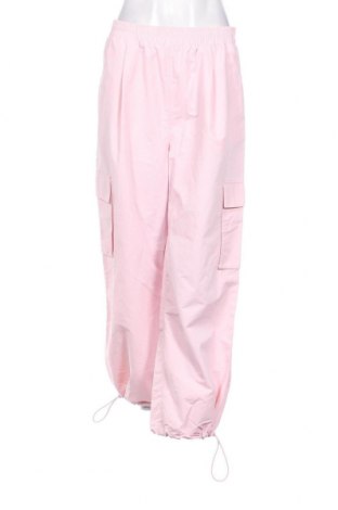 Γυναικείο παντελόνι About You, Μέγεθος L, Χρώμα Ρόζ , Τιμή 15,98 €