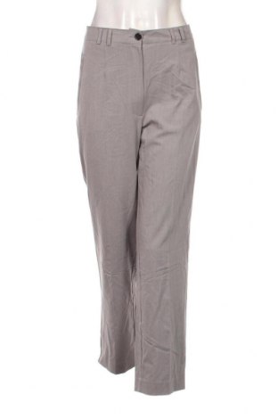 Pantaloni de femei Adagio, Mărime L, Culoare Gri, Preț 42,93 Lei
