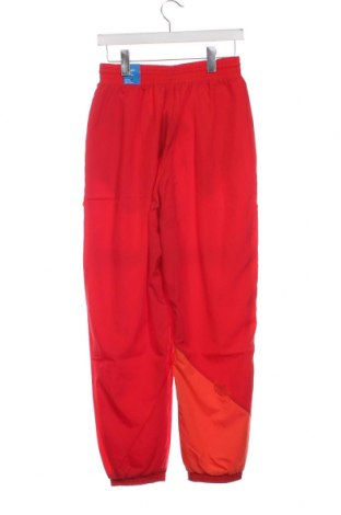 Дамски панталон Adidas, Размер XS, Цвят Червен, Цена 124,00 лв.