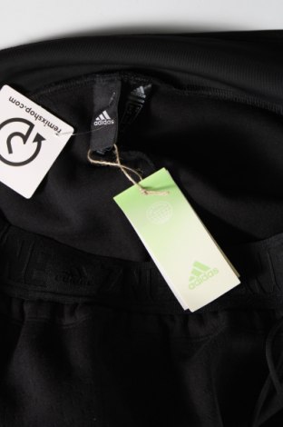 Γυναικείο παντελόνι Adidas, Μέγεθος XXL, Χρώμα Μαύρο, Τιμή 49,48 €