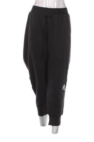Дамски панталон Adidas, Размер XXL, Цвят Черен, Цена 83,10 лв.