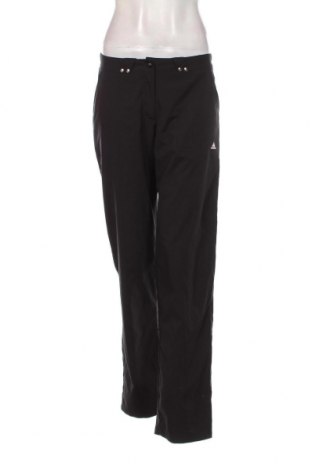 Дамски панталон Adidas, Размер M, Цвят Черен, Цена 31,35 лв.