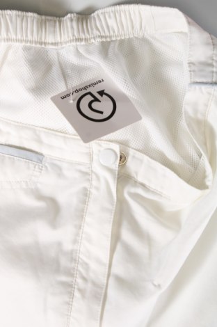 Damenhose Adidas, Größe M, Farbe Weiß, Preis € 15,52