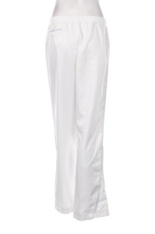 Γυναικείο παντελόνι Adidas, Μέγεθος M, Χρώμα Λευκό, Τιμή 19,40 €
