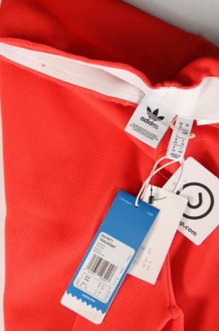 Γυναικείο παντελόνι Adidas Originals, Μέγεθος XS, Χρώμα Κόκκινο, Τιμή 56,25 €