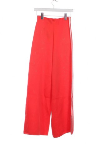 Γυναικείο παντελόνι Adidas Originals, Μέγεθος XS, Χρώμα Κόκκινο, Τιμή 56,25 €