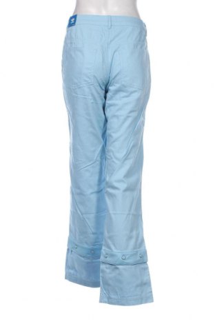 Дамски панталон Adidas Originals, Размер S, Цвят Син, Цена 32,76 лв.
