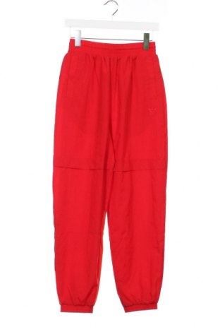 Damskie spodnie sportowe Adidas Originals, Rozmiar XS, Kolor Czerwony, Cena 99,16 zł