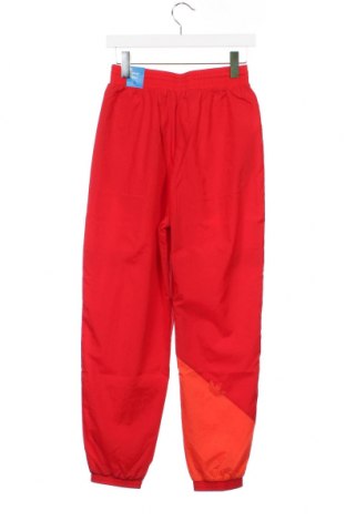 Damskie spodnie sportowe Adidas Originals, Rozmiar XS, Kolor Czerwony, Cena 86,76 zł