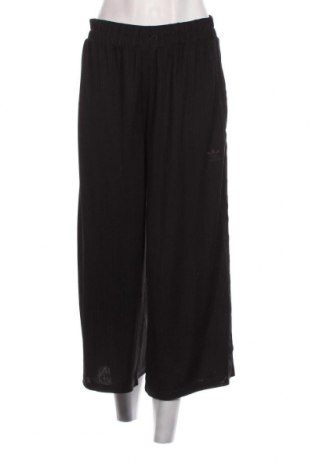 Дамски панталон Adidas Originals, Размер S, Цвят Черен, Цена 33,00 лв.