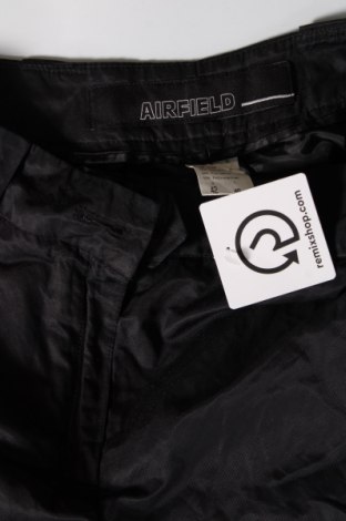 Pantaloni de femei Airfield, Mărime L, Culoare Negru, Preț 71,58 Lei