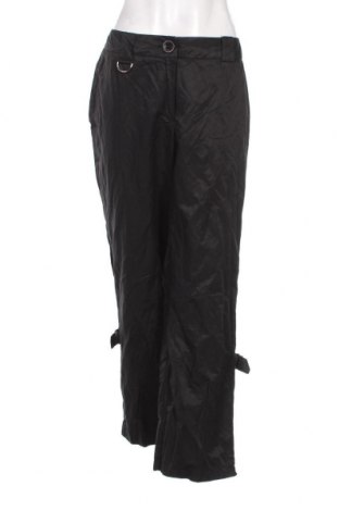 Pantaloni de femei Airfield, Mărime L, Culoare Negru, Preț 58,16 Lei