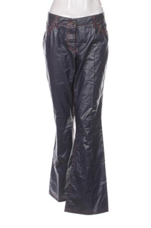 Pantaloni de femei Airfield, Mărime L, Culoare Albastru, Preț 223,68 Lei