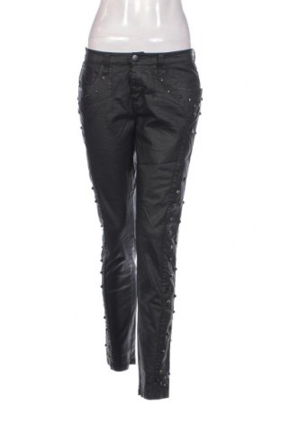 Дамски панталон Alba Moda, Размер M, Цвят Черен, Цена 7,38 лв.