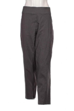 Γυναικείο παντελόνι Alfred Dunner, Μέγεθος XXL, Χρώμα Γκρί, Τιμή 24,58 €