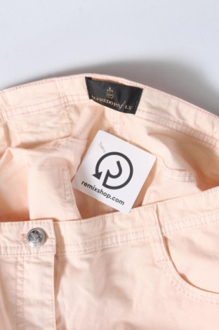 Дамски панталон Alfredo Pauly, Размер L, Цвят Розов, Цена 41,00 лв.