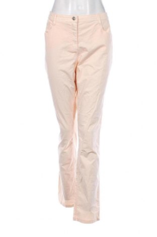Γυναικείο παντελόνι Alfredo Pauly, Μέγεθος L, Χρώμα Ρόζ , Τιμή 3,80 €