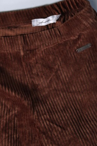 Дамски панталон Ambika, Размер S, Цвят Кафяв, Цена 4,64 лв.