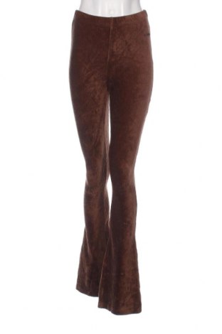Дамски панталон Ambika, Размер S, Цвят Кафяв, Цена 4,64 лв.