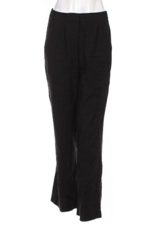 Pantaloni de femei Amisu, Mărime M, Culoare Negru, Preț 35,91 Lei