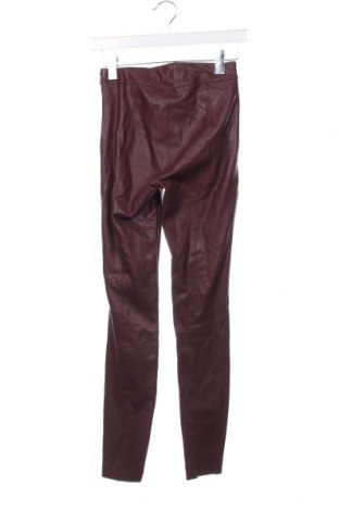 Dámské kalhoty  Amisu, Velikost XS, Barva Červená, Cena  120,00 Kč