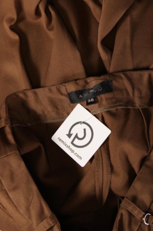 Damenhose Amisu, Größe S, Farbe Braun, Preis 9,00 €