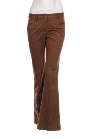 Дамски панталон Amisu, Размер S, Цвят Кафяв, Цена 17,60 лв.