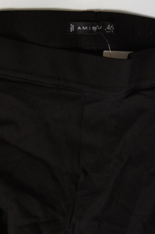 Дамски панталон Amisu, Размер XL, Цвят Черен, Цена 5,80 лв.