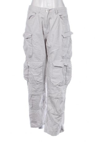 Дамски панталон Amisu, Размер S, Цвят Сив, Цена 8,12 лв.