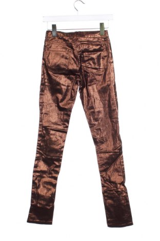 Дамски панталон Amisu, Размер XS, Цвят Кафяв, Цена 15,64 лв.