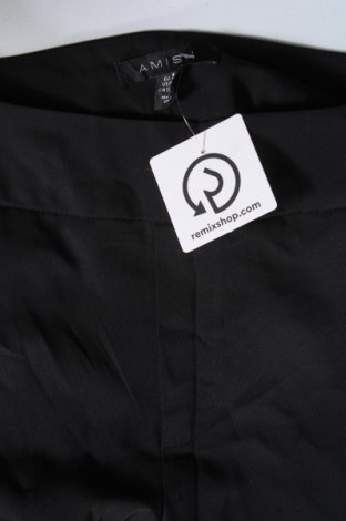 Γυναικείο παντελόνι Amisu, Μέγεθος XS, Χρώμα Μαύρο, Τιμή 10,00 €