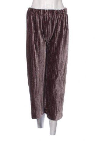 Pantaloni de femei Amisu, Mărime M, Culoare Mov, Preț 42,93 Lei