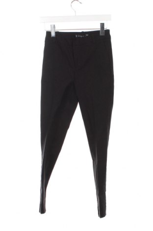 Дамски панталон Amisu, Размер XS, Цвят Черен, Цена 5,51 лв.
