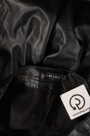 Γυναικείο παντελόνι Amisu, Μέγεθος M, Χρώμα Μαύρο, Τιμή 3,59 €