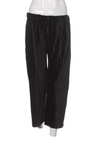 Дамски панталон Amisu, Размер M, Цвят Черен, Цена 4,93 лв.