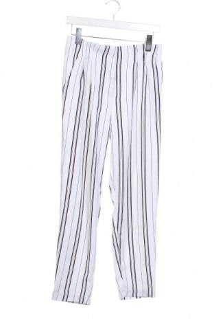 Pantaloni de femei Amisu, Mărime XS, Culoare Alb, Preț 26,71 Lei