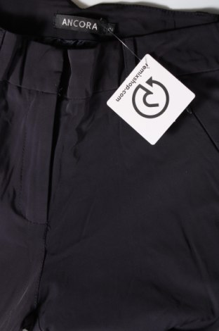 Γυναικείο παντελόνι Ancora, Μέγεθος S, Χρώμα Μπλέ, Τιμή 3,80 €