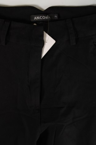 Damenhose Ancora, Größe XS, Farbe Schwarz, Preis 5,71 €