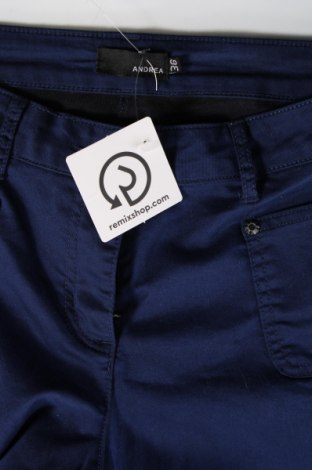 Dámské kalhoty  Andrea, Velikost S, Barva Modrá, Cena  367,00 Kč