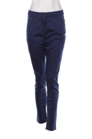 Γυναικείο παντελόνι Andrea, Μέγεθος S, Χρώμα Μπλέ, Τιμή 14,83 €